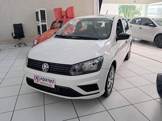 VOLKSWAGEN GOL 1.0 12V MPI TOTALFLEX 4P MANUAL